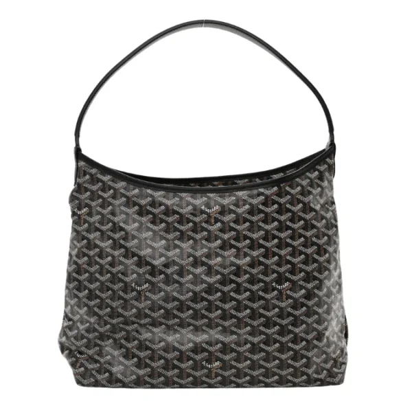 Goyard Goyardine Boheme Hobo Bag