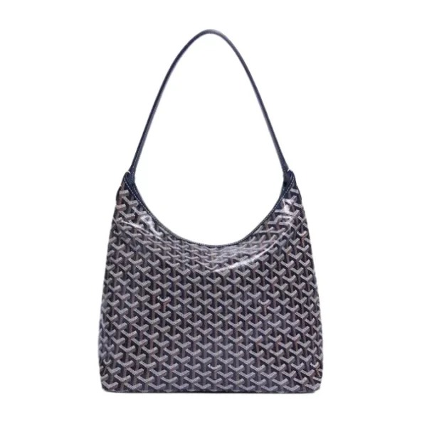 Goyard Goyardine Boheme Hobo Bag