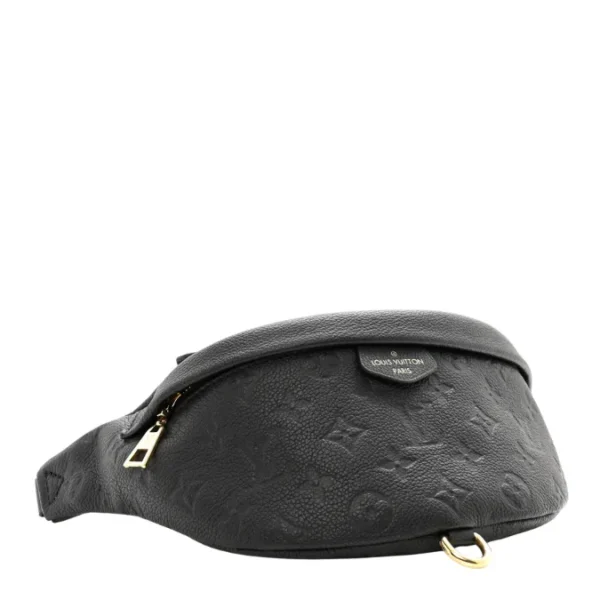 Louis Vuitton Empreinte BumBag Black PM