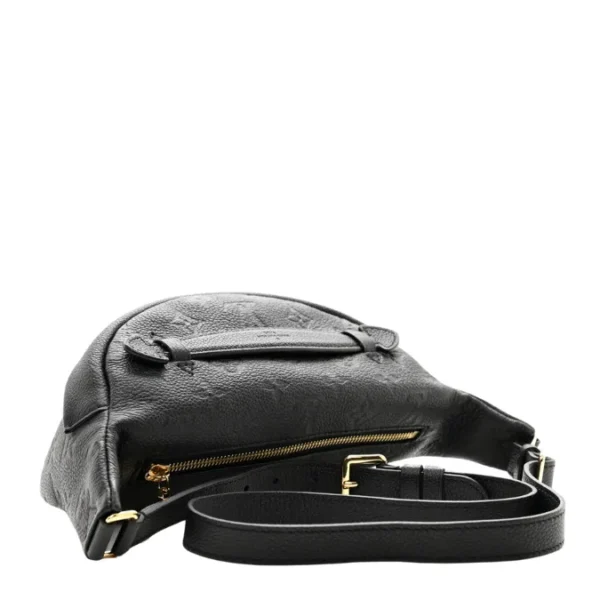 Louis Vuitton Empreinte BumBag Black PM