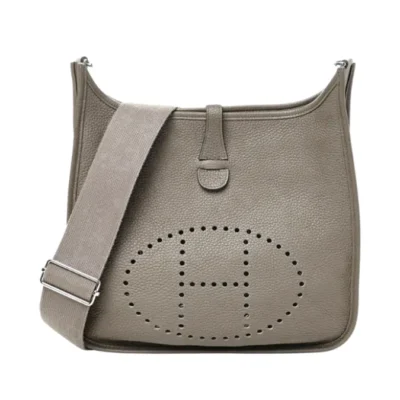 Hermes Evelyne III PM Epsom Crossbody Bag