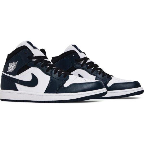 Air Jordan 1 Mid Armory Navy