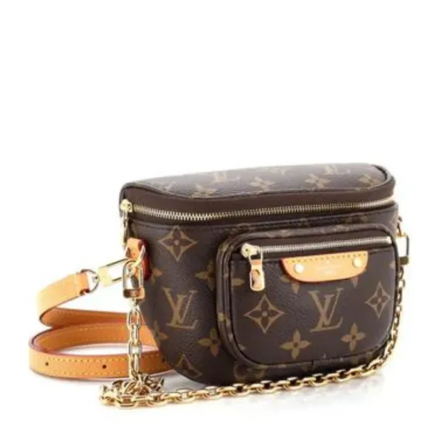 Louis Vuitton Monogram Mini Bumbag