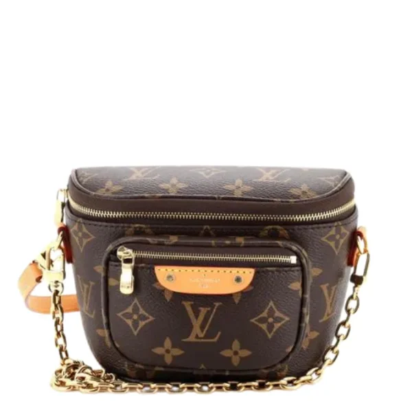 Louis Vuitton Monogram Mini Bumbag