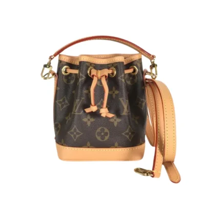 Louis Vuitton Monogram Nano Noe Bucket Bag