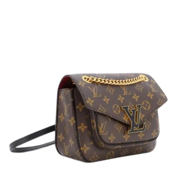 Louis Vuitton Monogram Passy Handbag