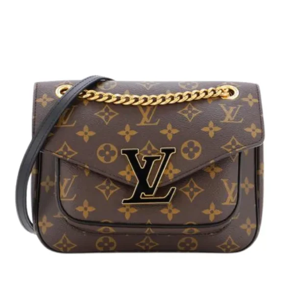 Louis Vuitton Monogram Passy Handbag