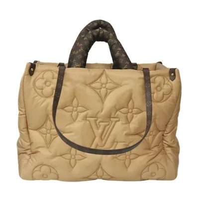 Louis Vuitton On The Go GM Tote Bag