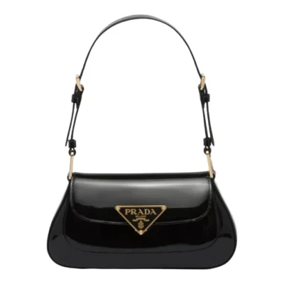 Prada Cleo Flap Shoulder Bag