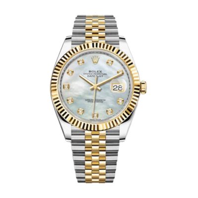 Mother Of Pearl Rolex Replica