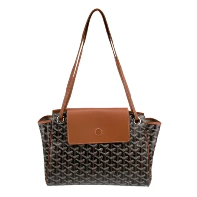 Goyard Goyardine Rouette PM Bag