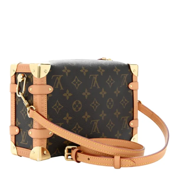 Louis Vuitton Monogram Side Trunk Bag