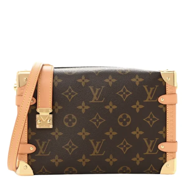 Louis Vuitton Monogram Side Trunk Bag