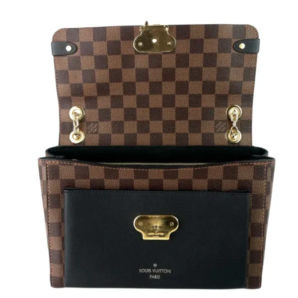 Louis Vuitton Vavin PM Damier Ebene Bag