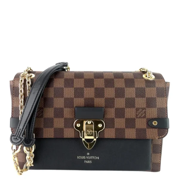 Louis Vuitton Vavin PM Damier Ebene Bag