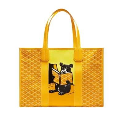 Goyard Goyardine Villette Tote Bag